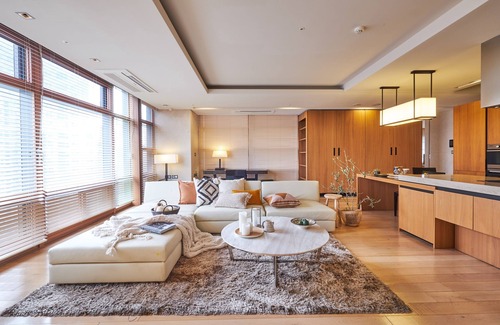Jayang-dong Hotel | The Classic 500 Pentaz Executive Residence