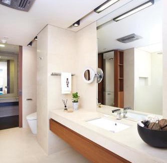 Jayang-dong Apartamento | The Classic 500 Pentaz Executive Residence