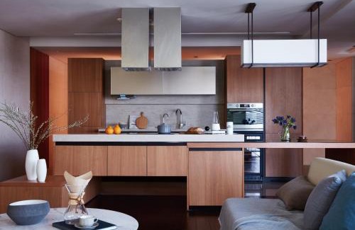 Jayang-dong Apartamento | The Classic 500 Pentaz Executive Residence