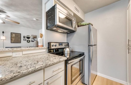 Old East Dallas Apartamento | The Classic - Near Knox Henderson