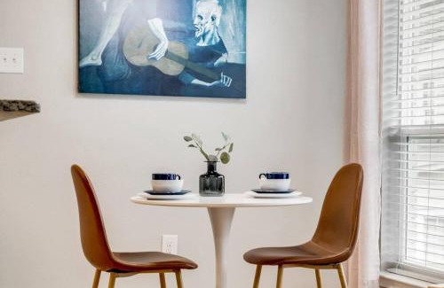 Old East Dallas Apartamento | The Classic - Near Knox Henderson