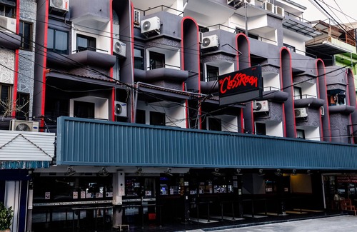 Pattaya Bay Apartamento | The Classroom Hotel