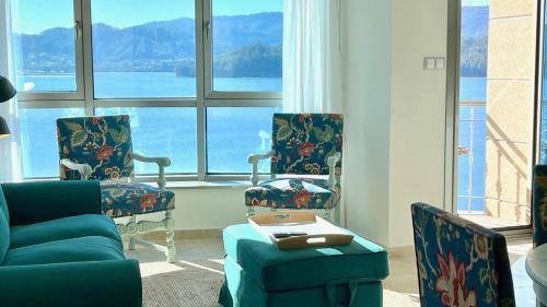 Ortigueira Apartamento | The Cliffs - Ortigueira Kalmak