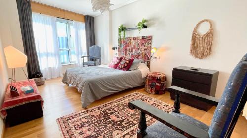 Ortigueira Apartamento | The Cliffs - Ortigueira Kalmak