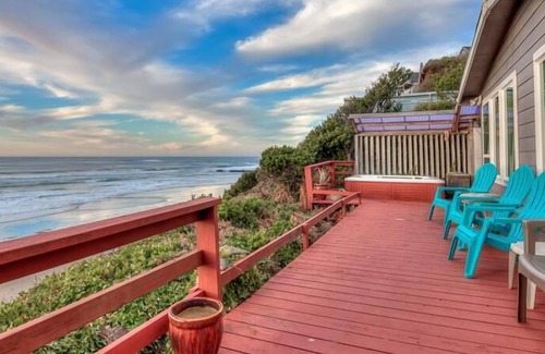 Nelscott Casa | The Cliff House - Lincoln City