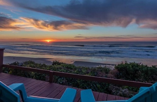 Nelscott Casa | The Cliff House - Lincoln City