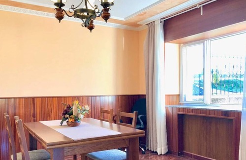 O Vicedo Casa | The Cliffs - Abrela Sand