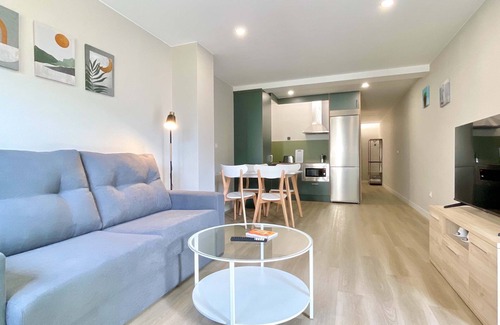 Viveiro Apartamento | The Cliffs - AT Seiramar Os Castelos