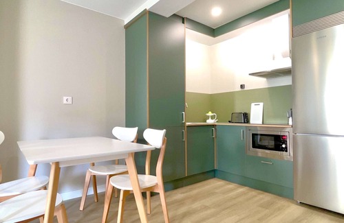 Viveiro Apartamento | The Cliffs - AT Seiramar Os Castelos