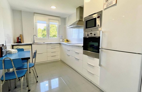 Ortigueira Casa | The Cliffs - Celtigos Blue Marine