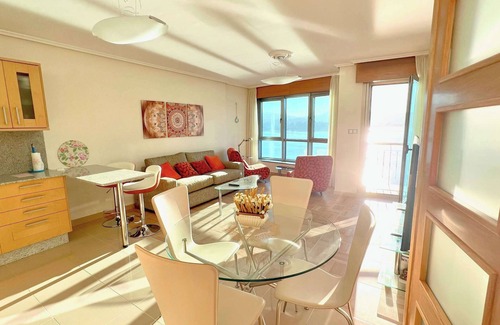 Ortigueira Apartamento | The Cliffs - Galician Blue Views