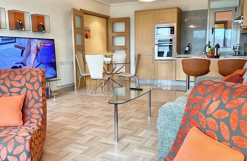 Ortigueira Apartamento | The Cliffs - Galician Blue Views