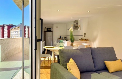 Viveiro Apartamento | The Cliffs - Montmar