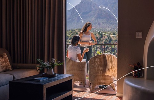 Uptown Sedona Hotel | The Cliffs