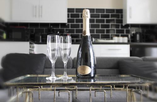Llandudno Apartamento | The Clifton Holiday Apartment Llandudno Centre