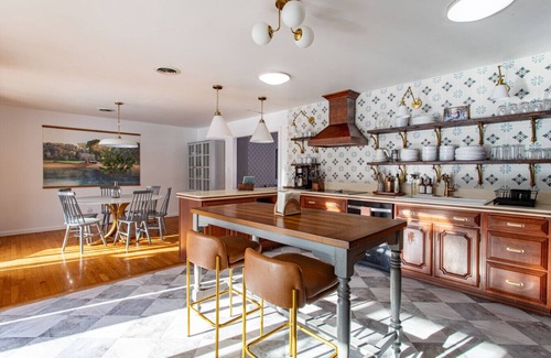 Narrowsburg Apartamento | The Clock House