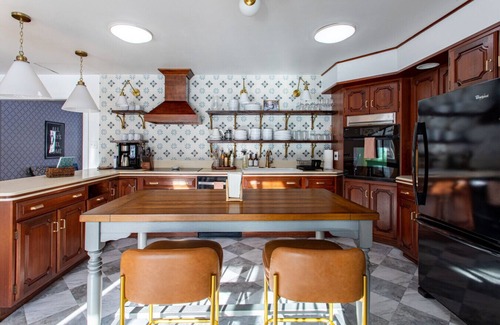 Narrowsburg Apartamento | The Clock House