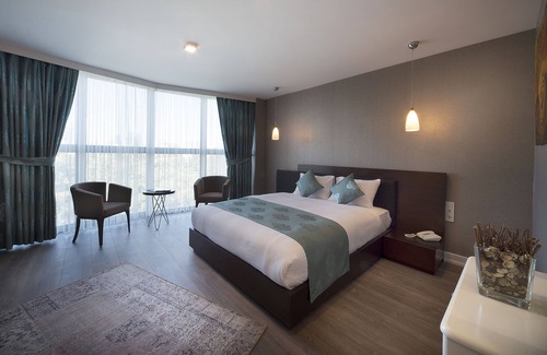 Bomonti Hotel | The Clock Suites