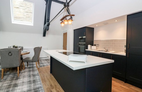 Keith Cabaña | THE CLOCK TOWER AT THE INSTITUTE EXECUTIVE APARTMENTS in Keith