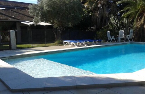 Marseillan Casa | LOS CLOS DE BEL AIR LOS CLOS DE BEL AIR