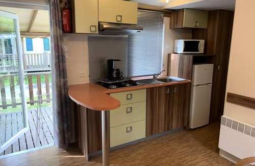 Banes Casa | The Clos de Banes *** - Mobil home 5 people