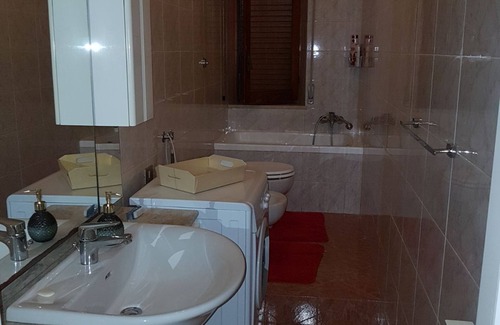 Sambuceto Apartamento | El piso más cercano al aeropuerto de Pescara!