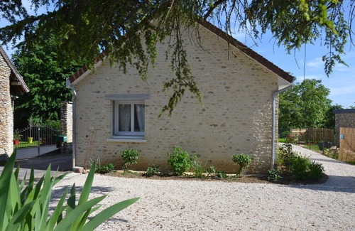 Menilles Casa | El closeau du cèdre en Normandía entre París y Rouen, cerca de Giverny
