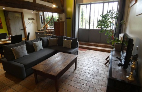 Roinville Cabaña | The Closerie DAUVILLIERS