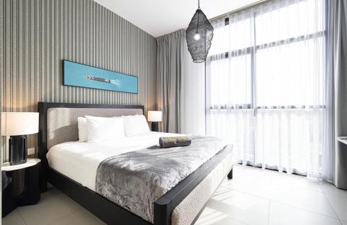 Sharjah Apartamento | The Cloud 9 Penthouse by Blue Cloud Holidays