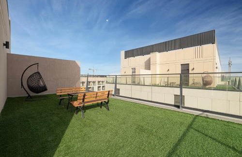 Sharjah Apartamento | The Cloud 9 Penthouse by Blue Cloud Holidays