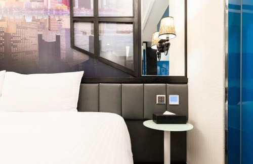Kaohsiung City Centre Hotel | The Cloud Hotel