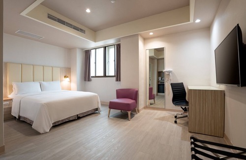 Zhubei Hotel | The Young Hotel