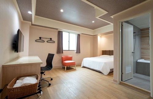 Zhubei Hotel | The Young Hotel
