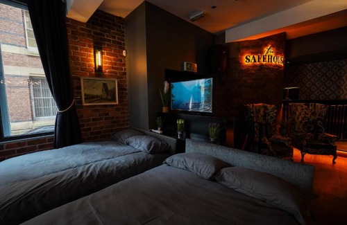 Liverpool City Centre Apartamento | The Club House, Liverpool's Party Pad sleeps 10!