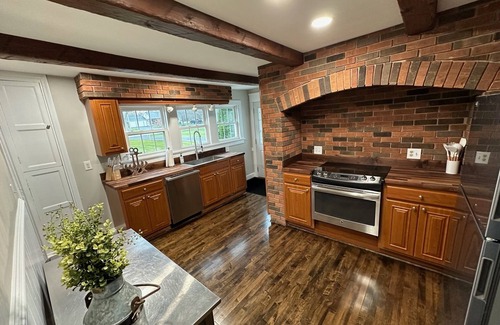 Athol Springs Casa | The Club House