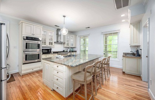 Chapel Hill Apartamento | The Clubhouse Hideaway - The Fairway