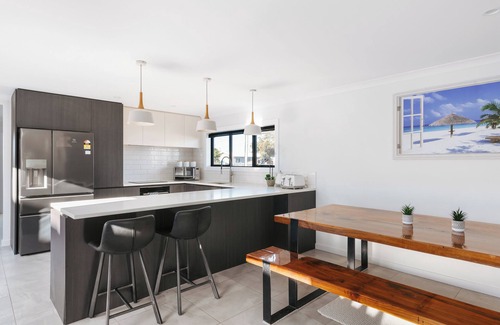 Mount Maunganui Casa | The Clubhouse ~ Mount Maunganui - Beyonder Holiday Homes
