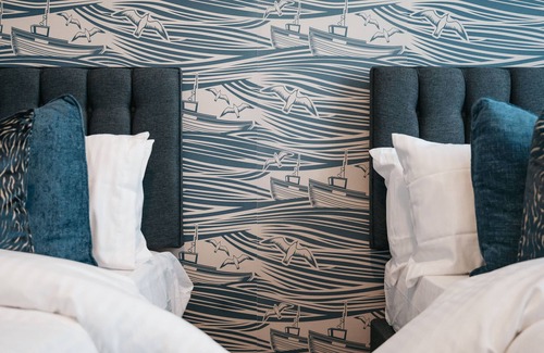 Greenock Apartamento | The Clyde Coast Apartment - Stylish & Luxury Stay