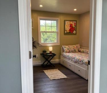 Halifax County Casa | The Clydesdale Cottage at Lindsay Lake Farms