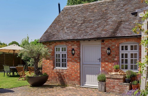 Wickhamford Apartamento | The Coach House - Luxury Cottages