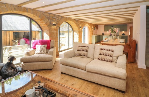 Hallington Cabaña | The Coach House