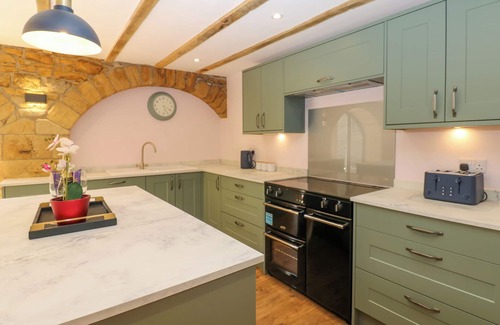 Hallington Cabaña | The Coach House