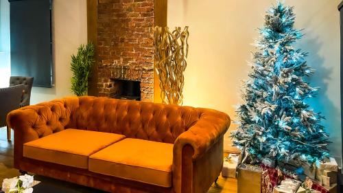 Brighton City Centre Casa | The Coach House - An exeptional 3 story house in the heart of the lanes with secure private parking
