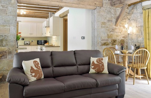 Derwydd Cabaña | Alojamiento de 1 habitación en Derwydd, cerca de Llandeilo