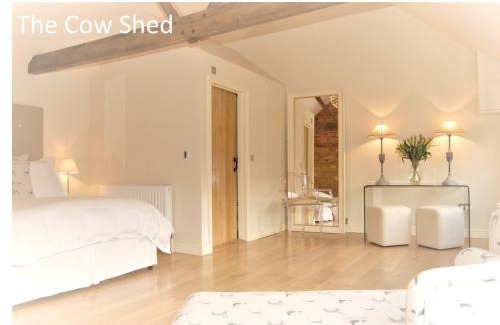 Knipton Cama Y Desayuno | The Coach House Denton