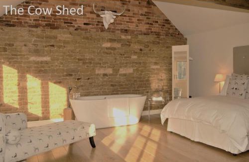 Knipton Cama Y Desayuno | The Coach House Denton