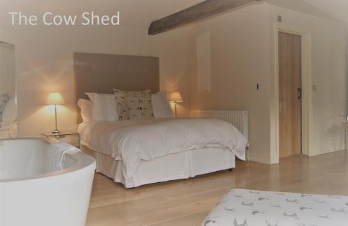 Knipton Cama Y Desayuno | The Coach House Denton