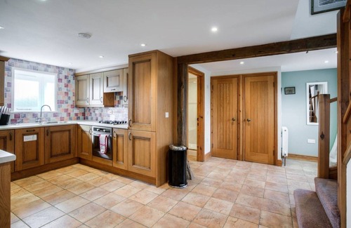 Pevensey Otro | The Coach House - Granja con embalse privado y lago - Capacidad 4