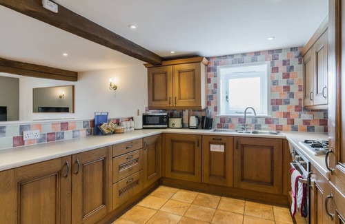 Pevensey Otro | The Coach House - Granja con embalse privado y lago - Capacidad 4