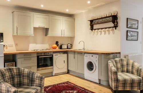 Bodmin Cabaña | The Coach House